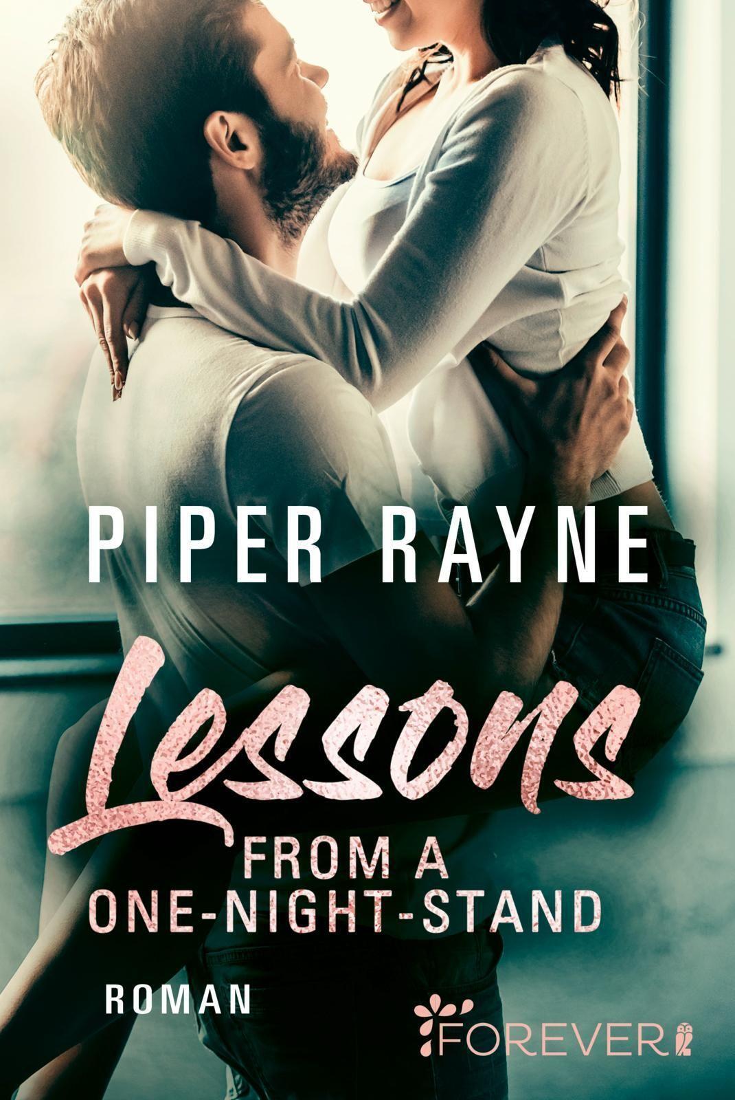 Thumbnail - Lessons From A One-night-stand Piper Rayne Taschenbuch Baileys-serie