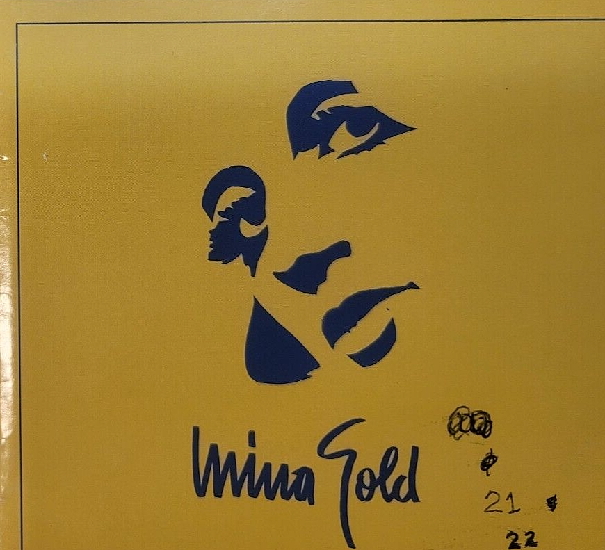 Mina Gold [CD] Vol. 1-Mina Gold: Mina: Amazon.ca: Music