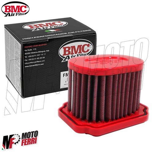 MF2501 Filtro Aria BMC Yamaha XTZ Tenerè 700 mod 2019 2020 2021 2022 2023 2024 - Foto 4 di 4