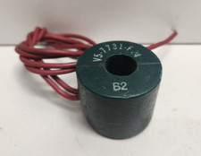 GUARANTEED! PARKER 120V SOLENOID COIL V5-7731-F24