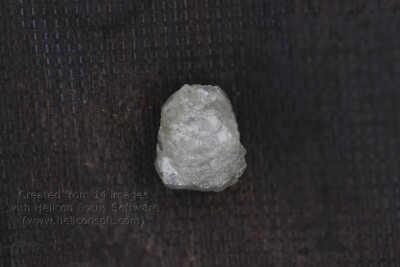 1.79 Carat Natural Rough Diamond White Grey Color Uncut Loose Raw Diamond