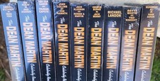 Lot of 10 VHS Tapes -Dean Martin Celebrity Roasts: 2001, VHS Tape NEW Sealed