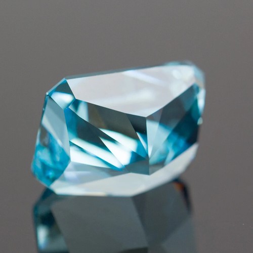 Diamante de alto carbono corte hielo triturado radiante colores superiores circonita cúbica calidad circonita cúbica - Imagen 5 de 36