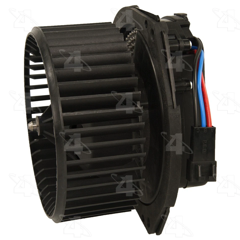 For 2004-2009 Cadillac XLR HVAC Blower Motor 4 Seasons 2005 2006 2007 2008 - Image 2 of 4