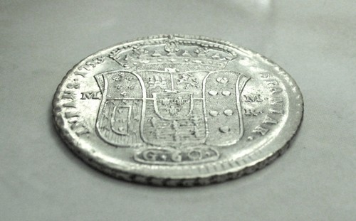 NAPLES-Campania (CARLO III of Bourbon) 60 Grana 1753 - Picture 5 of 12