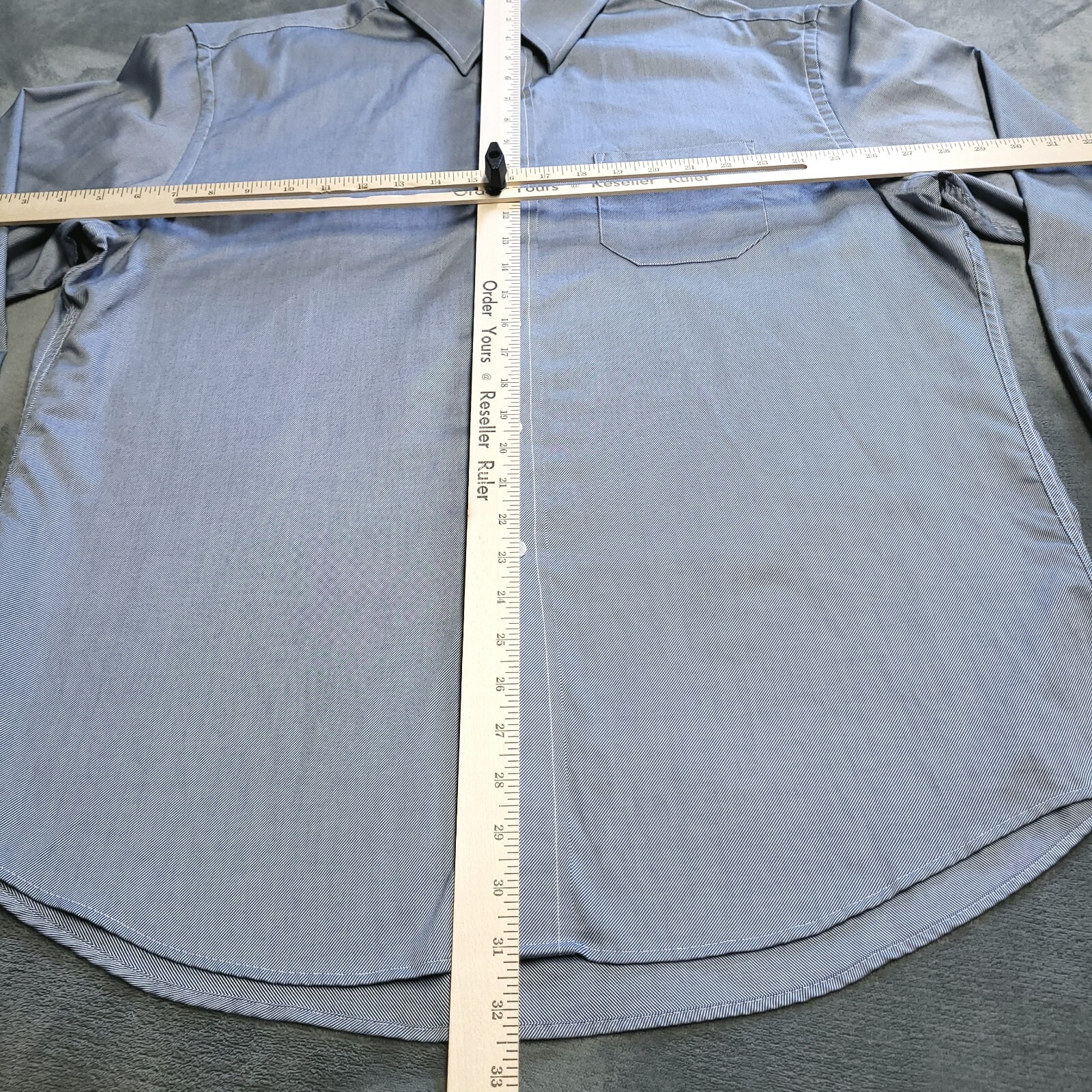 Pendleton Bridgeport XL Button Front Long Sleeve … - image 5