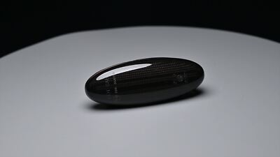 NSLUMO Smoke Lens Sequential LED Side Marker Lights For Mazda RX-7 FD, 323, 626, MX-6