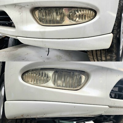 Lexus Ls430 2001-2003 Bumper Splitters