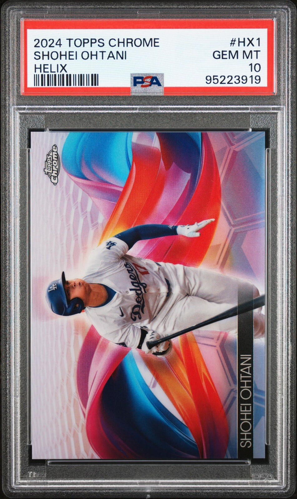 リフレクターまとめ 2024 Topps Chrome U.S. Olympic