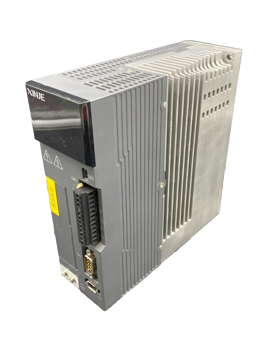 XINJE DS5L-20P7-PTA Controlador De Servomotor 1PH 200-240 5.0A