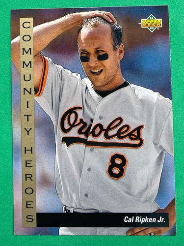 1993 Upper Deck Baseball *CHOOSE YOUR CARD/FINISH YOUR SET* #1-250 NM - Picture 11 of 180