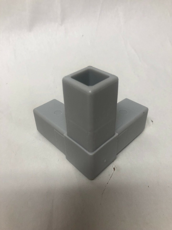 Quick Frame Connector 3- Way Corner Gray Quick Frame Connector #9906 | eBay