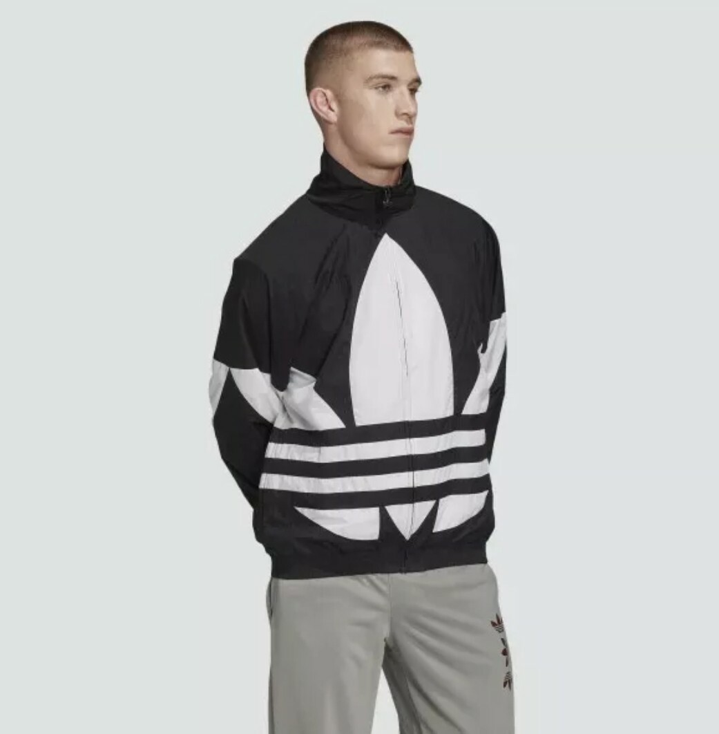 Adidas Men's Originals Trefoil Logo 