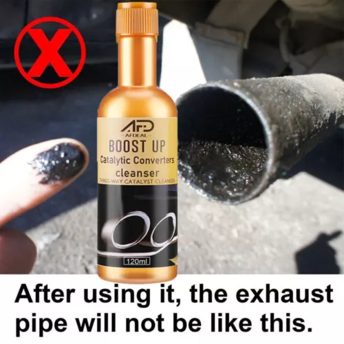 Car Vehicle Engine Catalytic Converter Cleaner Deep Cleaning Multipurposes - Bild 4 von 15