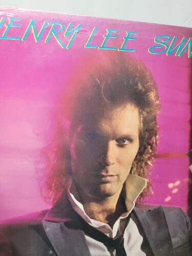HENRY LEE SUMMER Stay With Me-NEW LP VINYL SEALED-1984 MAJESTIC/LEESUM / 523-ys - Picture 2 of 11