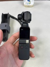 DJI Osmo Pocket 1 Handheld 3-Axis Gimbal Stabilizer First Generation 95 NEW