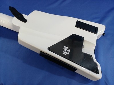 STEINBERGER Synapse SS-2F White Headless Guitar EMG Pickup | eBay