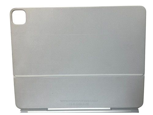 Genuine Apple iPad Pro Magic Keyboard A2480 for Pro 12.9" 4th/5th/6th - Qwerty - Picture 3 of 7