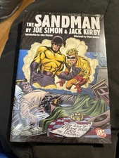 The Sandman by Joe Simon & Jack Kirby (DC Comics October 2009) New Sealed