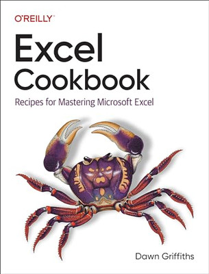 Excel Cookbook Recipes for Mas - GOOD