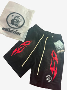 Hellstar Warm Up Shorts | eBay