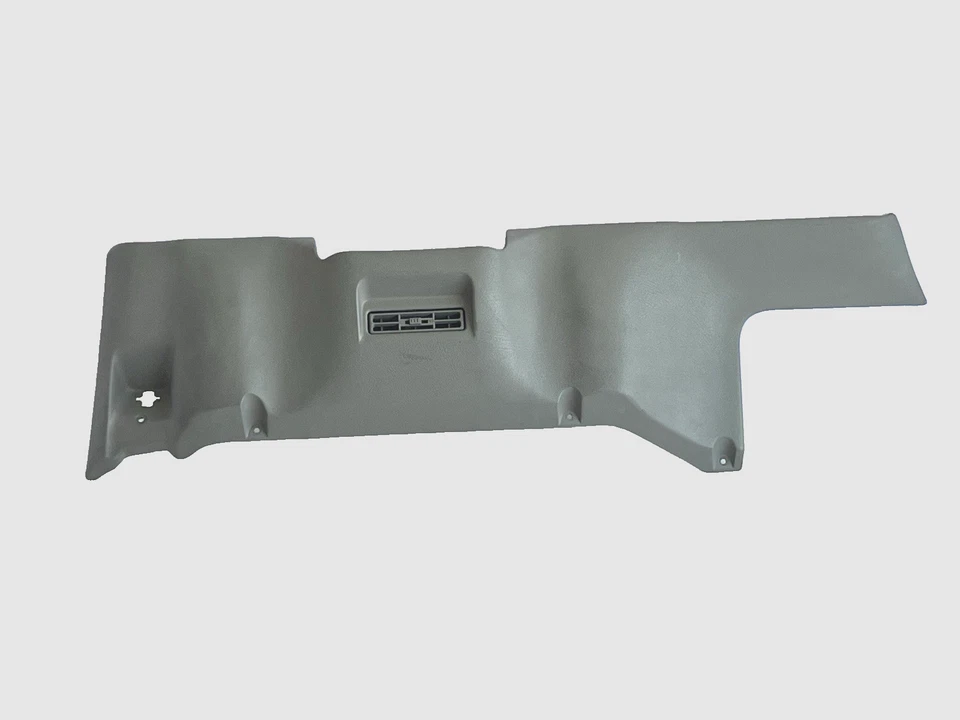 Chevrolet GMC GMT400 1995-2000 C/K tablero inferior rodillera moldura gris OEM Foto 2 de 4