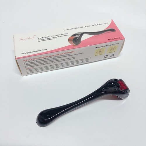 Regrowth Therapy Skin Care Beard Growth Micro Needles Roller Derma Skin Roller - Picture 13 of 17