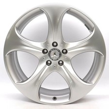1x 20Zoll Original Mercedes S-Klasse W222 Alufelge A2224012200 8.5x20 ET36,5 VA