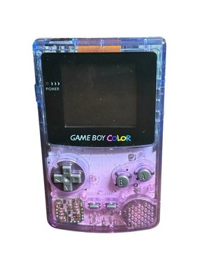 Nintendo Game Boy Color Handheld System - USED - Tested and Working!