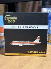 1:200 Gemini Jets US Airways PSA A319-100 N742PS G2PSA001 