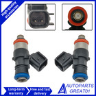 2X Fuel Injector 5.5 g/s For Harley Milwaukee 8 (M8) Screamin' Eagle engine