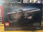 LEGO Star Wars 40917 Dark Saber New Sealed Limited Edition GWP