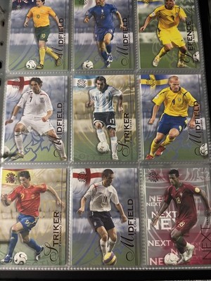 RARE FUTERA 2008 RUBY TRADING CARDS /225 (PICK YOUR OWN) - ONE PORTO CHARGE
