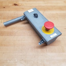 Siemens 6AV7674-0KG00-0AA0 Extension Unit For Mounting On 15" SIMATIC HMI Device