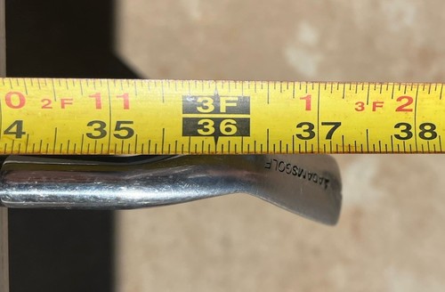 Adams Speedline Single 9 Iron Uniflex Steel Shaft RH Right Handed - Picture 7 of 7