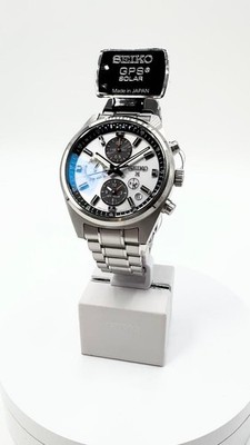SEIKO SBED009 Prospex Speedtimer Chronograph Men's Watch