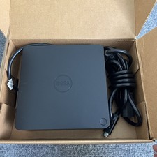 Dell K16A K16A001 Thunderbolt Docking Station TB16 W/240W AC Adapter
