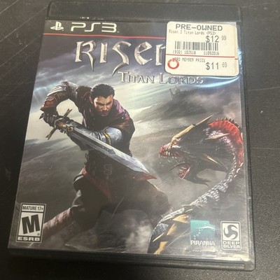 Risen 3 Titan Lords
