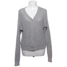 Closed, Strickjacke, Damen, Größe: XS, Grau, Baumwolle/Nylon, Musterstrick #xkM
