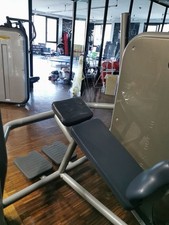 ATTREZZI PALESTRA INTERA TECHNOGYM PANATTA Tapis Rouland Run Pesi Atrrezzi
