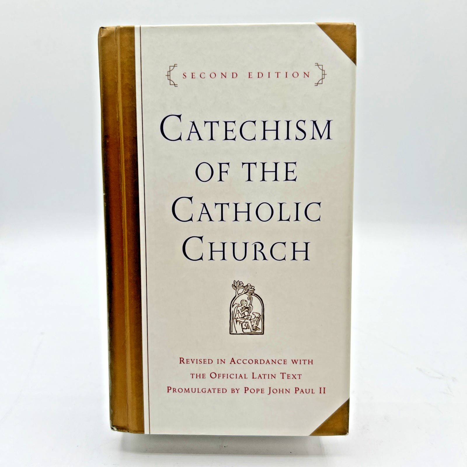 Catechism of the Catholic Church: Second Edition