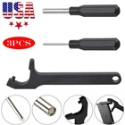 3pcs Front Sight Install Remove Tool Magazine Disassembly Kit Pin Punch 19 17 26