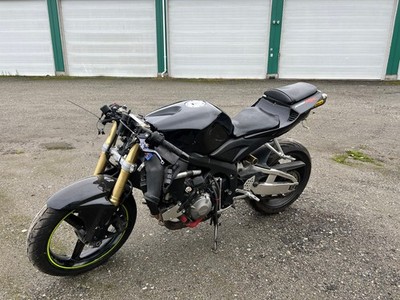 03 04 05 06 2003 2004 2005 2006 HONDA CBR600RR CBR 600RR ENGINE