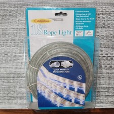 Celebrations 18 FT Rope Light Outdoor/Indoor ...