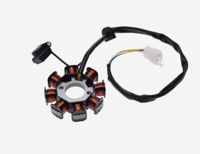 Lichtmaschine Peugeot Speedfight 3 SYM Fiddle Orbit X-Pro Bj. 2007-2014 Stator