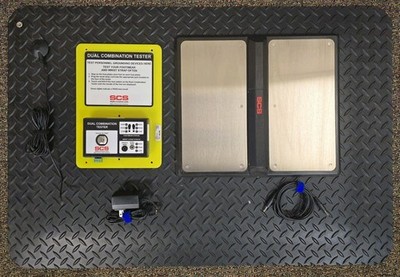 Static Control Solutions 770758 Dual Combination Tester