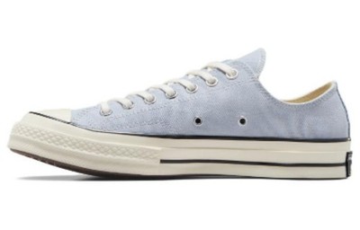 Converse Chuck 70 Low Cloudy Daze Grey - A06522C