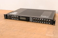 EAW UX8800 4x8 Digital Signal Processor CG01UD4