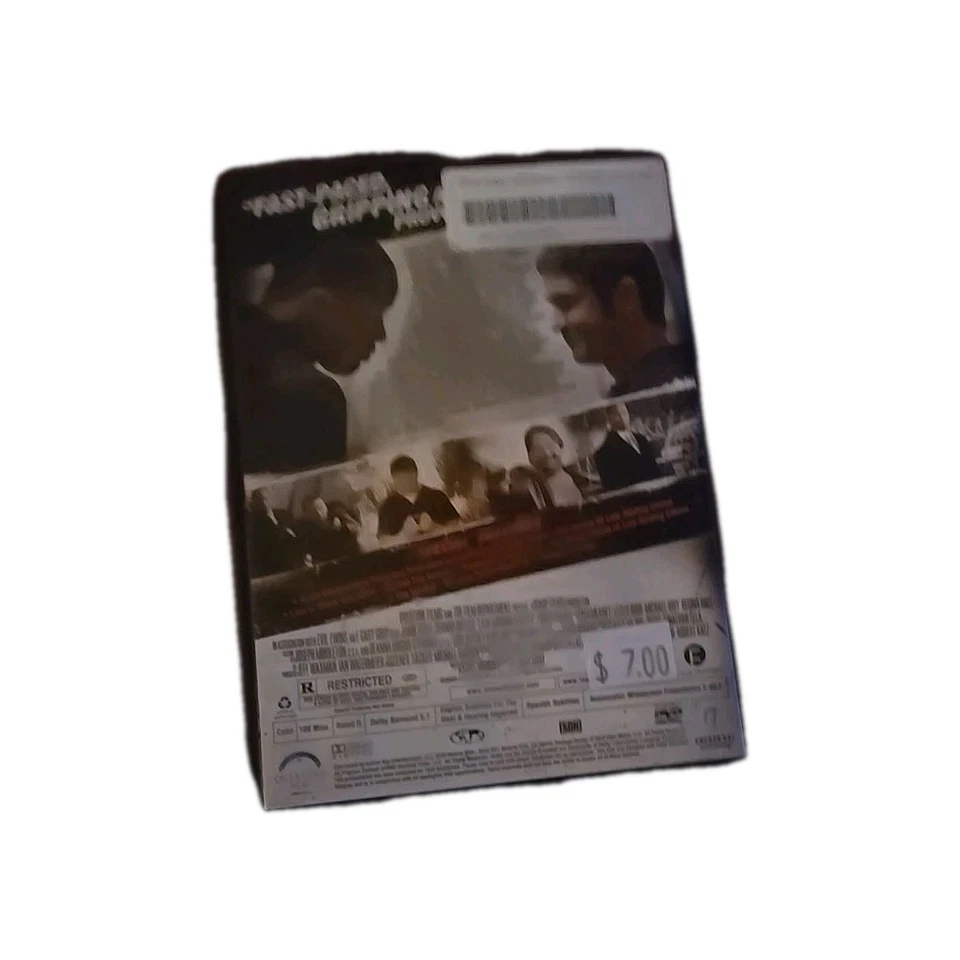 Law Abiding Citizen (DVD, 2010, Widescreen) - Jamie Foxx, Gerard Butler - Image 2 of 2