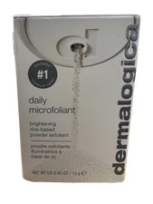 Dermalogica Daily Microfoliant, Face Exfoliator Scrub Powder with Salicylic Acid